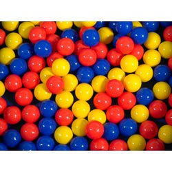 Image for Children's Factory Ball Pit Balls, 2-3/4 Inches, Assorted Colors, Case of 500 from School Specialty