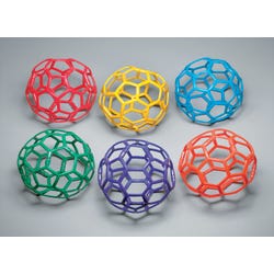 Image for Sportime GrabBalls, Set of 6 from School Specialty