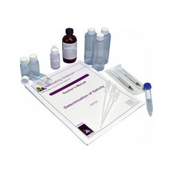 Image for Innovating Science Determination of Salinity Kit from School Specialty