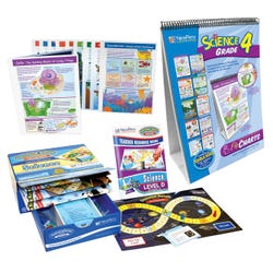 Image for NewPath Learning Science Skills Curriculum Learning Module, Grade 4 from School Specialty