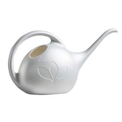 Image for Frey Scientific Watering Can, 1/2 Gallon, Plastic, Pearl White from School Specialty