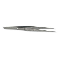 Frey Scientific Student Grade Fine Point Forceps with Straight Ends, Item Number 583131