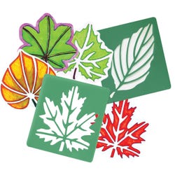 Stencils and Stencil Templates, Item Number 1494125