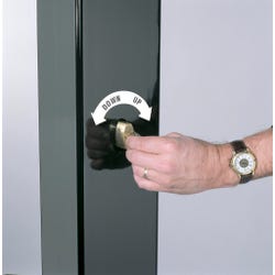 Image for Goalsetter Optional Pin Lock for Adjustable MVP System from School Specialty