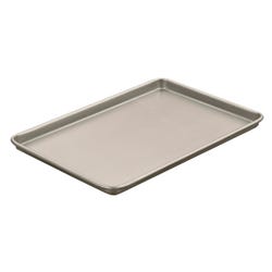 Image for Cuisinart Chefs Classic Non-Stick Metal 15 Inch Baking Sheet, Champagne from School Specialty