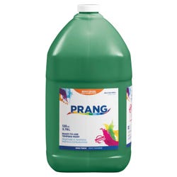 Image for Prang Ready-to-Use Tempera Paint, Gallon, Green from School Specialty