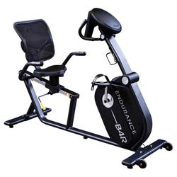 Body Solid B4RB Recumbent Exercise Bike Item Number 2124553