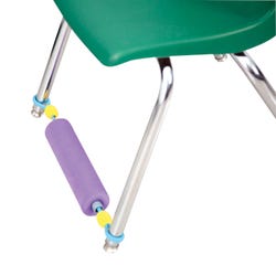 Image for Abilitations Think-N-Roll Foot Roller, 19 x 2-1/2 Inches from School Specialty