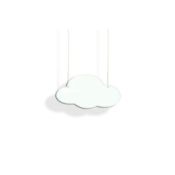 Inventionland Medium Ceiling Clouds