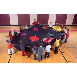Image for FlagHouse Planetary Parachute from School Specialty