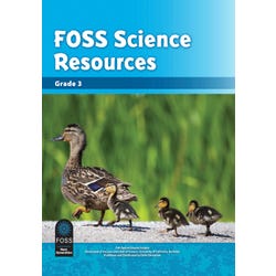 FOSS Next Generation Grade 3 Science Resources Student Book, Item Number 1494234