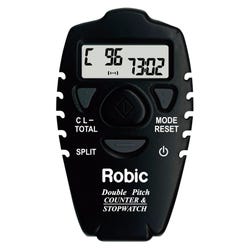 Robic M469 Dual Pitch and Tally Counter with Dual Stopwatch, Item Number 2004924