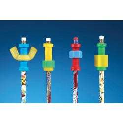 Image for Musgrave Pencil Company Pencil Fidgets, Set of 4 from School Specialty