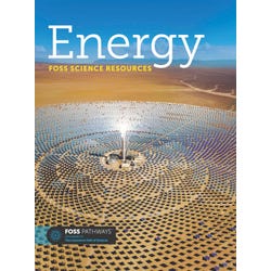 Image for FOSS Pathways Energy Science Resources Student Book, Pack of 16 from School Specialty