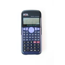 Image for School Smart CS-209 Scientific Digit Calculator, Black from School Specialty