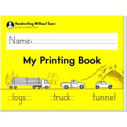 Image for Handwriting Without Tears My Printing Book, Grade 1 from School Specialty