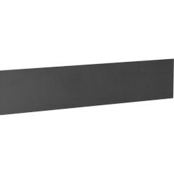 Image for Classroom Select Essentials Tackboard, 16-1/2 x 63-7/8 x 3/4 Inches, Black from School Specialty
