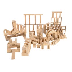 Image for Childcraft Standard Unit Block Set, Set of 260 from School Specialty