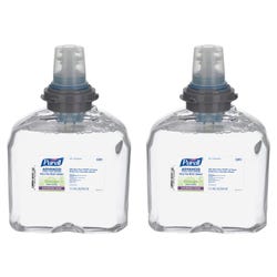 Image for Purell Foaming Instant Hand Sanitizers, 1200 ml, Fragrance Free, Pack of 2 from School Specialty
