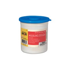 Image for School Smart Modeling Dough, 3-1/3 Pound Tub, Blue from School Specialty