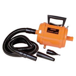 Image for Super Electric Inflator/Deflator Air Pump, Large Valve, 18000 Feet Per Minute from School Specialty