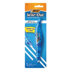Image for BIC Wite-Out Exact Liner Correction Tape, White from School Specialty