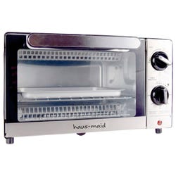 Image for RDI Haus-Maid Toaster Oven, Gray from School Specialty