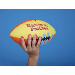 Image for Sportime Max Hands-On Junior Size 6 Football, Multiple Colors from School Specialty