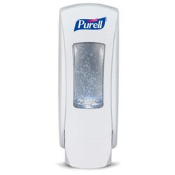 Image for PURELL ADX-12 Dispenser - White/White from School Specialty