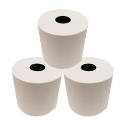 Image for Victor 70803 Thermal Add Roll Paper, 3 Pack from School Specialty