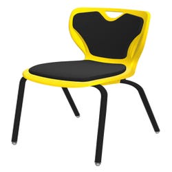 Image for Classroom Select Contemporary Chair, Padded from School Specialty