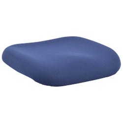 Image for Classroom Select Padded Fabric Seat, 19-9/10 x 18-1/10 x 4/5 Inches, Navy from School Specialty