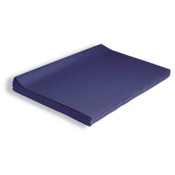 Image for Spectra Deluxe Bleeding Tissue Paper, 20 x 30 Inches, National Blue, 24 Sheets from School Specialty