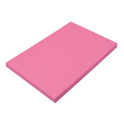 Image for Prang Medium Weight Construction Paper, 12 x 18 Inches, Hot Pink, 100 Sheets from School Specialty