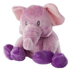 Image for Abilitations Weighted and Scented Sensory Plush, Elephant, 2 Pounds from School Specialty