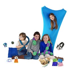 Image for Special Needs Elementary Fidgets & Wiggles Sensory Tools Bundle from School Specialty