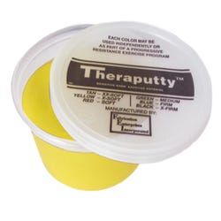 Image for CanDo X-Soft Theraputty, 2 Ounce, Yellow from School Specialty