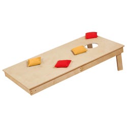 Image for Sportime Bean Bag Toss Game, 48 x 24 x 3-3/8 Inches from School Specialty
