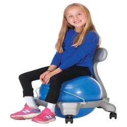 Image for Fabrication Enterprises Children's Ball Chair from School Specialty