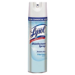 Image for Lysol Professional Disinfectant Spray, 19 Ounces, Crisp Linen Scent from School Specialty