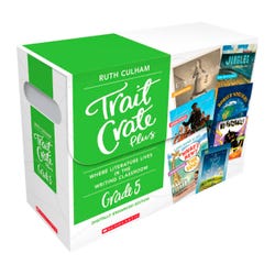 Image for Scholastic Trait Crate Plus, Grade 5 from School Specialty