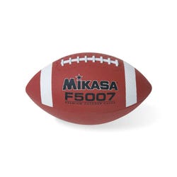 Image for Mikasa F5000 Youth/Intermediate Size Football from School Specialty