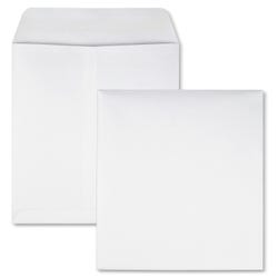 Image for Quality Park Redi-Seal Catalog Envelopes, 6-1/2 x 9-1/2 Inches, White, Box of 100 from School Specialty