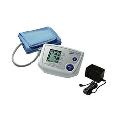 Image for Lifesource One Step Plus Blood Pressure Monitor, Adult Cuff, Small from School Specialty