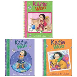 Image for Achieve It! Katie Woo Book Series, Grades 1 to 2, Set of 5 from School Specialty