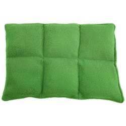 Image for Abilitations Weighted Lap Pad, Small, Green from School Specialty