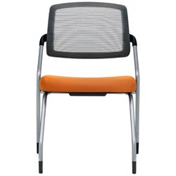 Global Industries Spritz Nesting Chair with Glides 4001156
