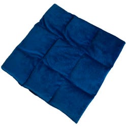 Image for Abilitations Weighted Lap Pad, Small, 13 x 9 Inches, 2 Pounds from School Specialty