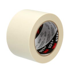 Image for 3M 101+ Value Masking Tape, 3 Inches x 60 Yards, Tan from School Specialty