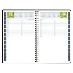 Image for Hammond & Stephens 12 Month Academic Daily Planner, July 2023 -August 2024, 5-1/2 x 8-1/2 Inches from School Specialty